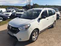 Dacia Lodgy Laureate/7 Locuri/115 CP/Carlig/Proiectoare/Pilot Automat/Garantie!