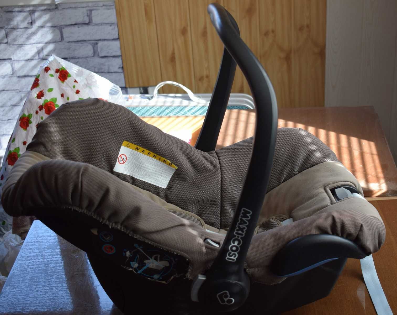 Детска количка Quinny Speedi