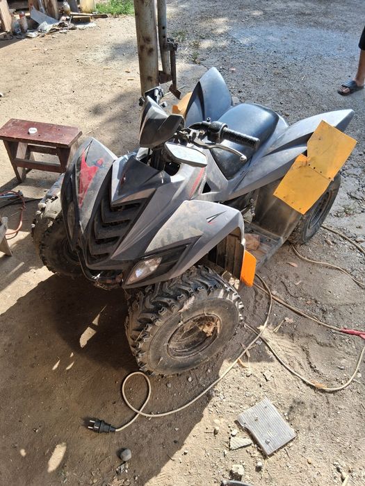 ATV masai utilizat