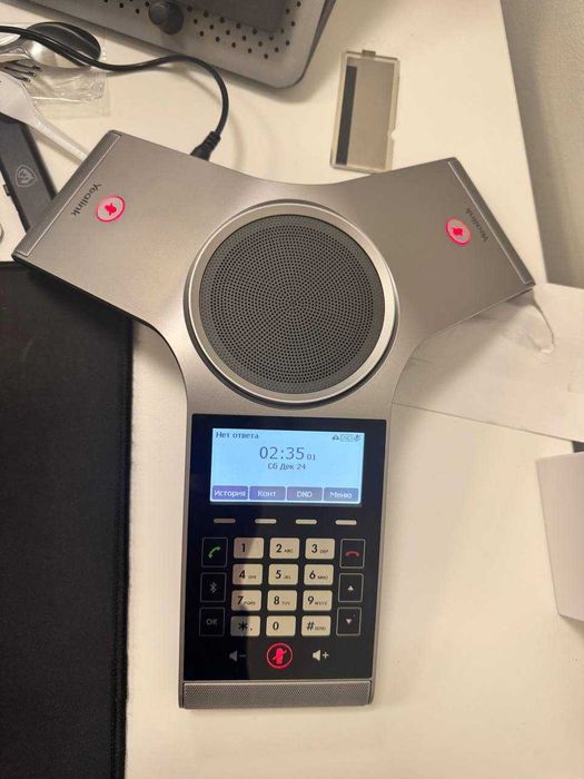 Yealink CP920 — конференц-телефон, как новый