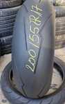 Anvelopa Moto Pirelli 200/55 ZR17 Stare Impecabilă