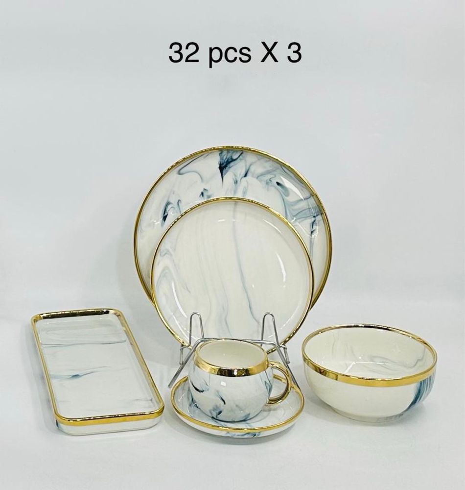 Набор посуды 32 предмета