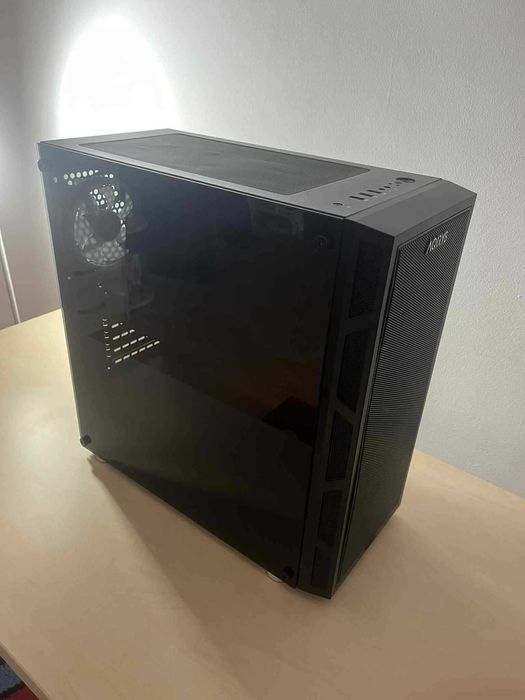 Calculator gaming plus monitor gigabyte IPS