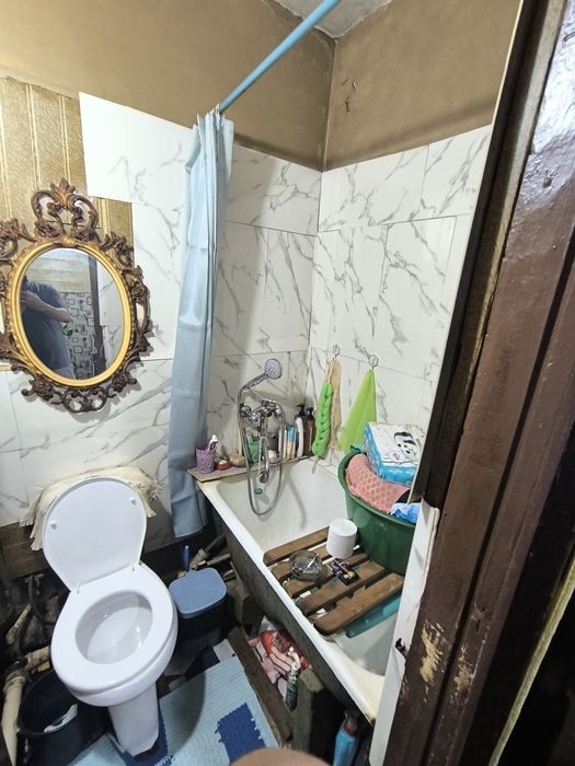 Срочно продам Свою комнату в большом общежитии 3/4 кирпич 21 м². Акфа