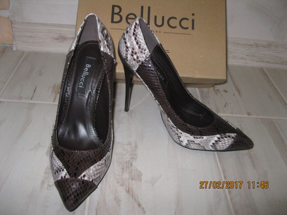 BELLUCCI - Елегантни дамски обувки
