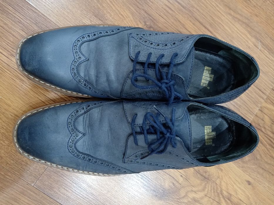 Мужские туфли Турция