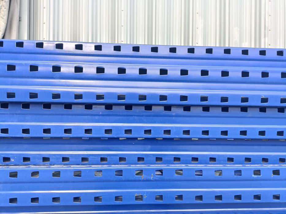 Rafturi metalice premium