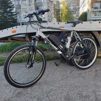 Електрически велосипед Bulls AL-300 XL 26", с нов кит 1000W, 13ah 48v