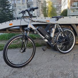 Електрически велосипед Bulls AL-300 XL 26