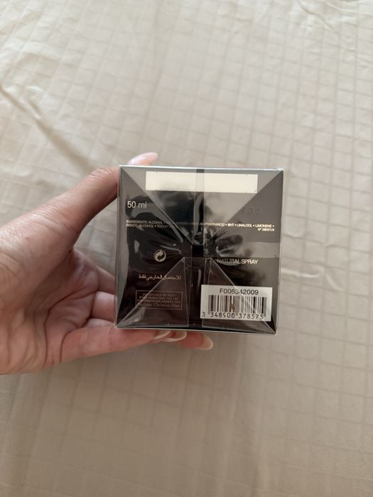 Парфюмна вода Dior Hypnotic Poison 50ml