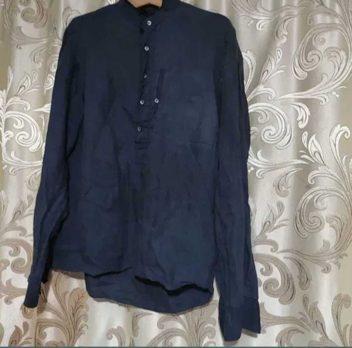 Cămașă Jay Cole barbati marimea M,guler tunică