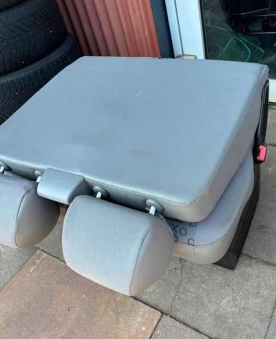 Bancheta dubla dreapta fata Vw T5 T6 T6.1 Transporter Caravelle