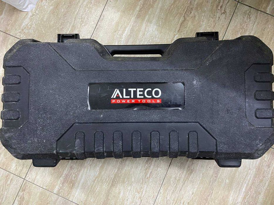 Шлифовальная машинка Alteco DWC. Астана, Сыганак 54. Лот 780801