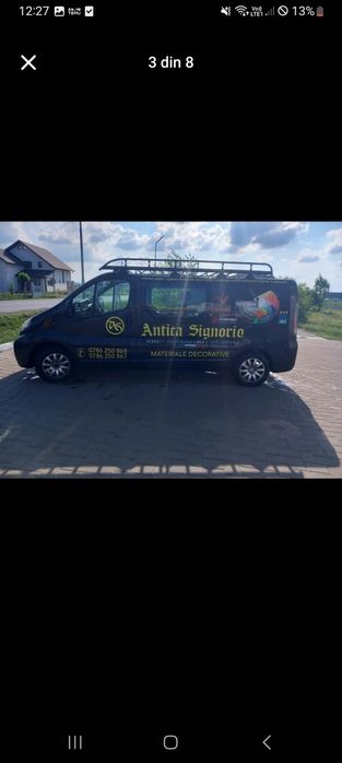 Opel vivaro 1.9 disel  2004