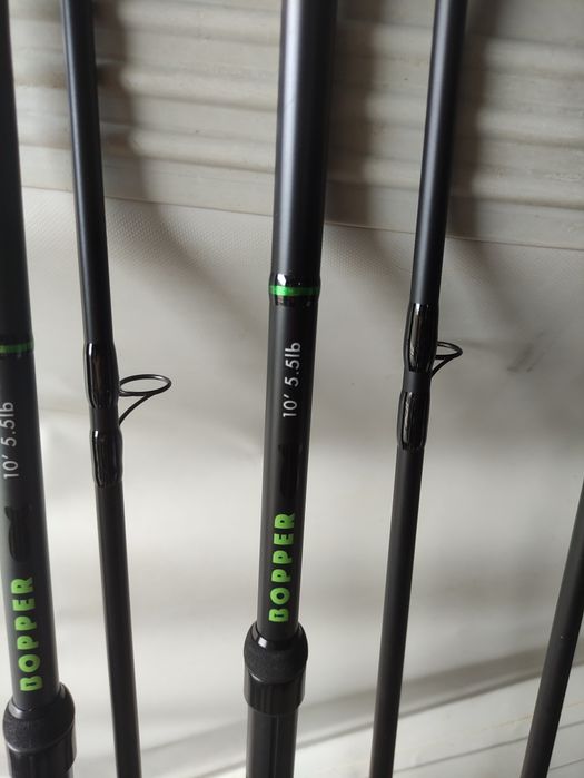 Lansete Korum Bopper 10 ft