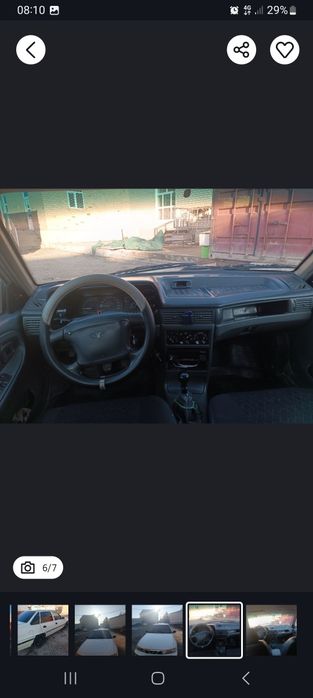 Машина сотилади йили 2004 суперконцанер