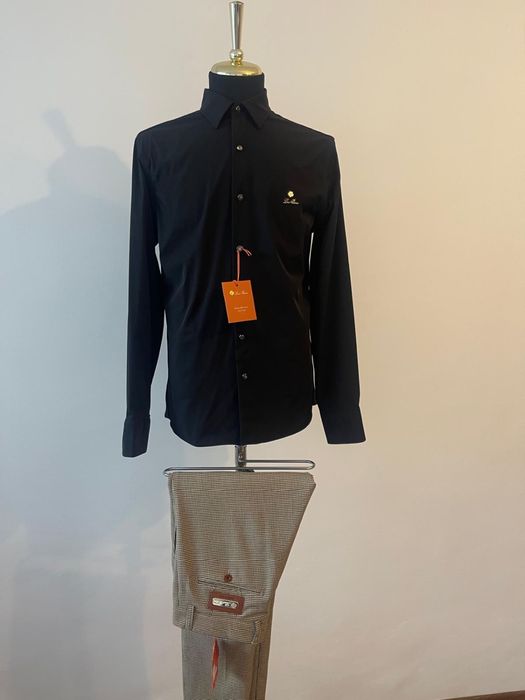 Compleu camasa,pantalon Loro Piana