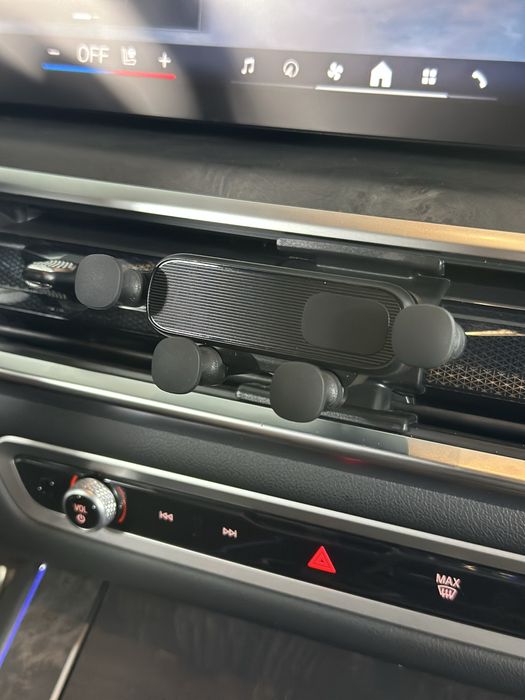 Держатель для телефона bmw x5/6/7