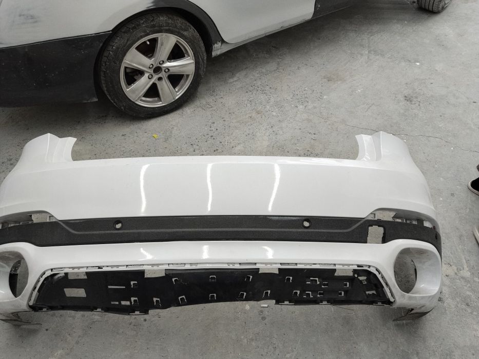 Задний Бампер BMW X6 F16