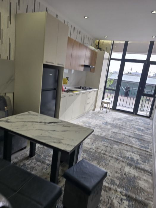 Срочно сдается в Аренду 1 ком квартира с евро ремонтом Рисовый