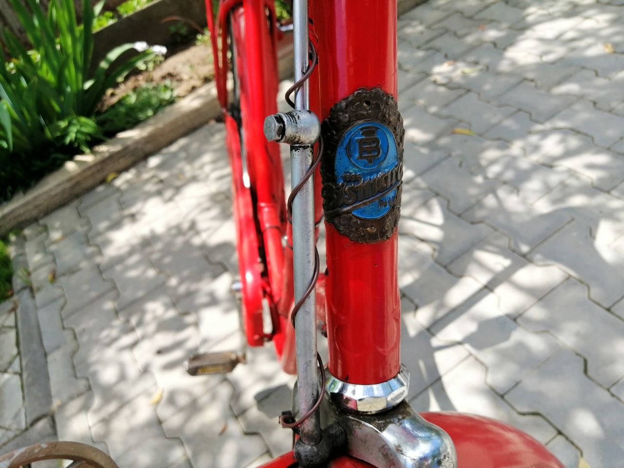 Bicicleta Bismarck