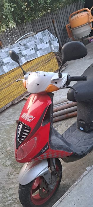 Vând Scuter Iancu Jianu