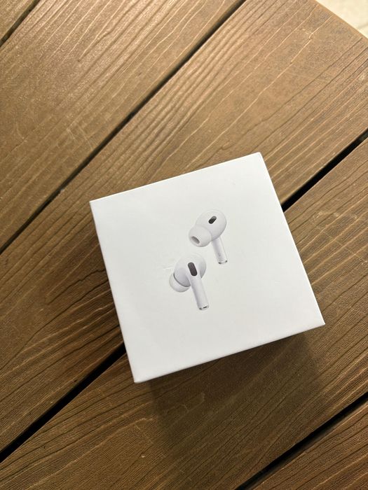 Airpods Pro (2nd generation)