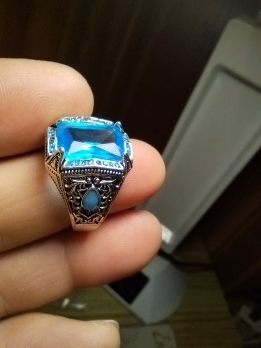 Inel Inox bărbătesc nou