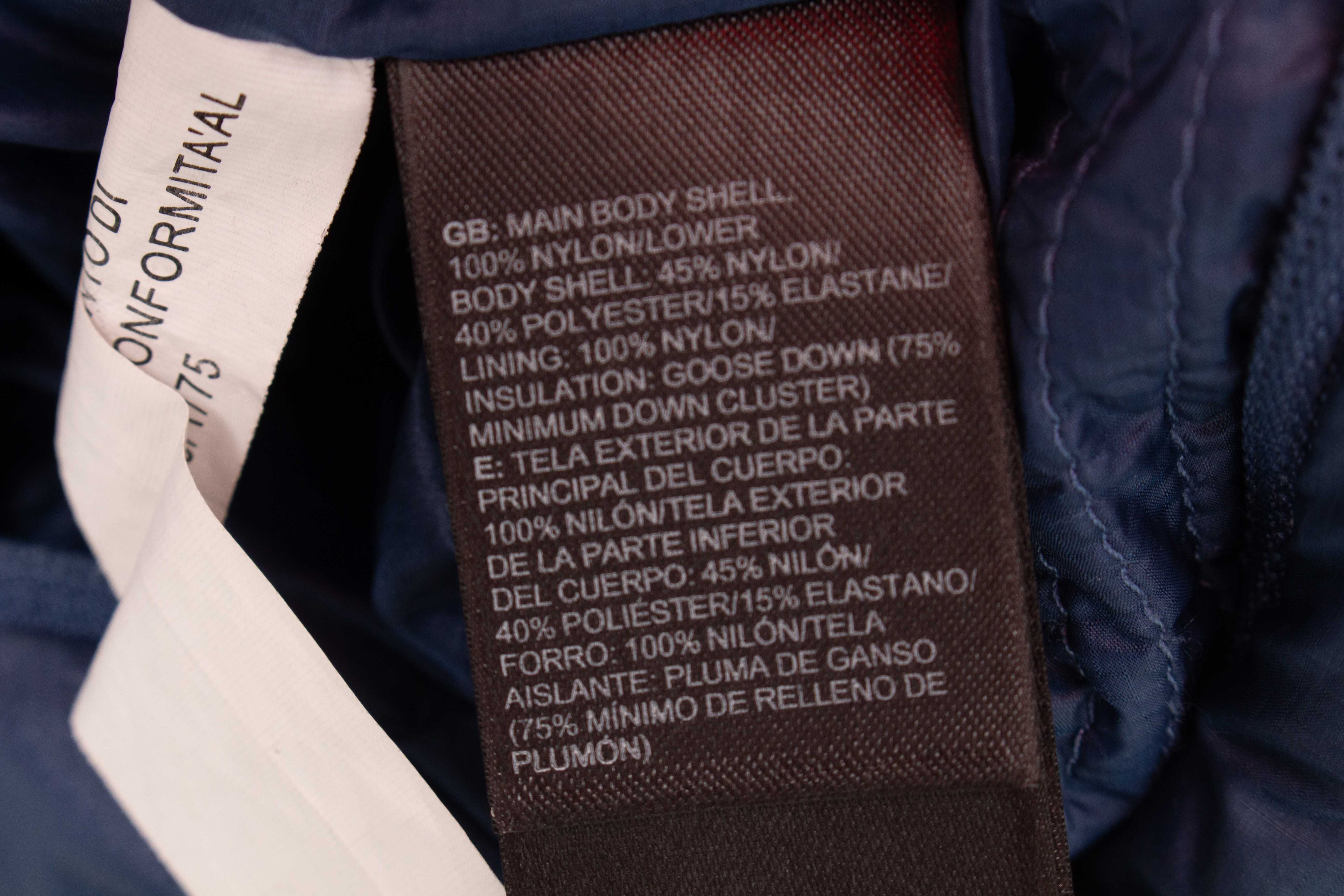 The North Face Quince оригинално дамско пухено яке 800 Summit Series М