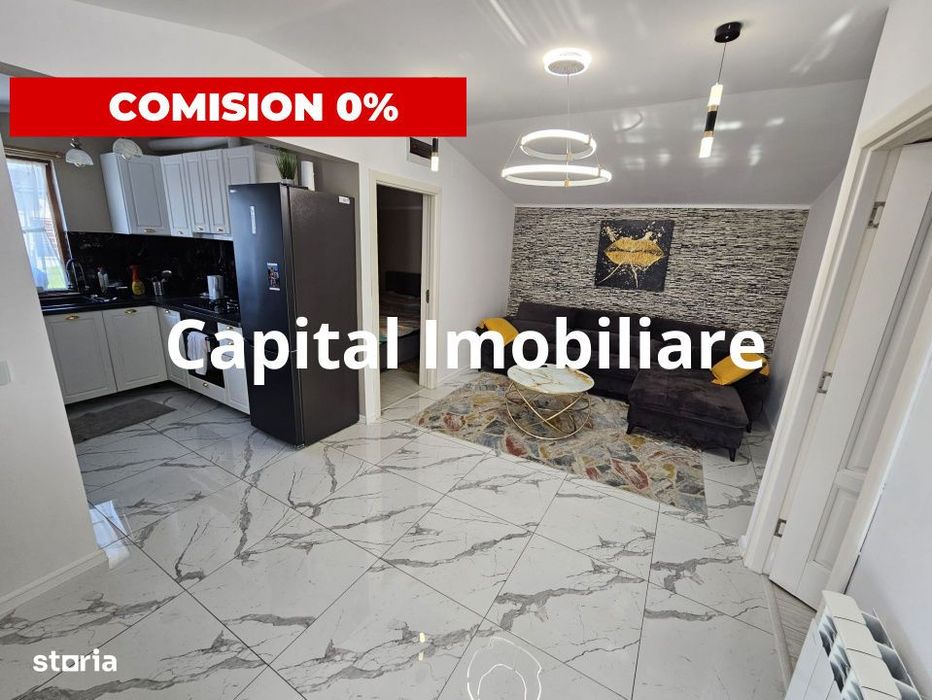 Casa de Vanzare Comision 0% Suprafata teren 500mp