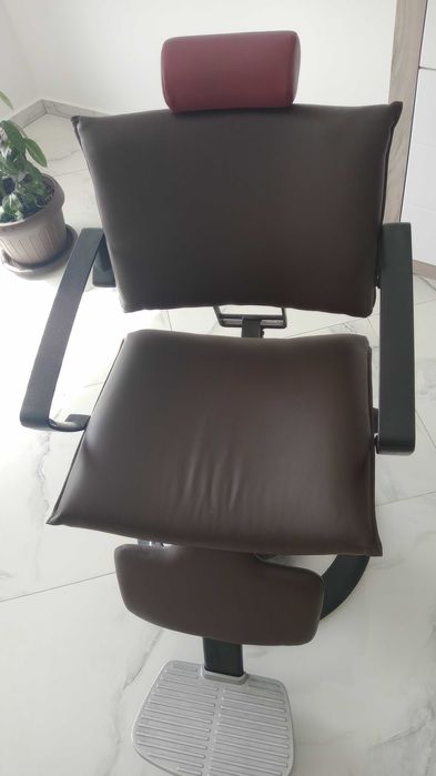 Scaun pentru frizerie