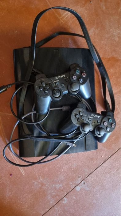 Playstaton 3 super silim
