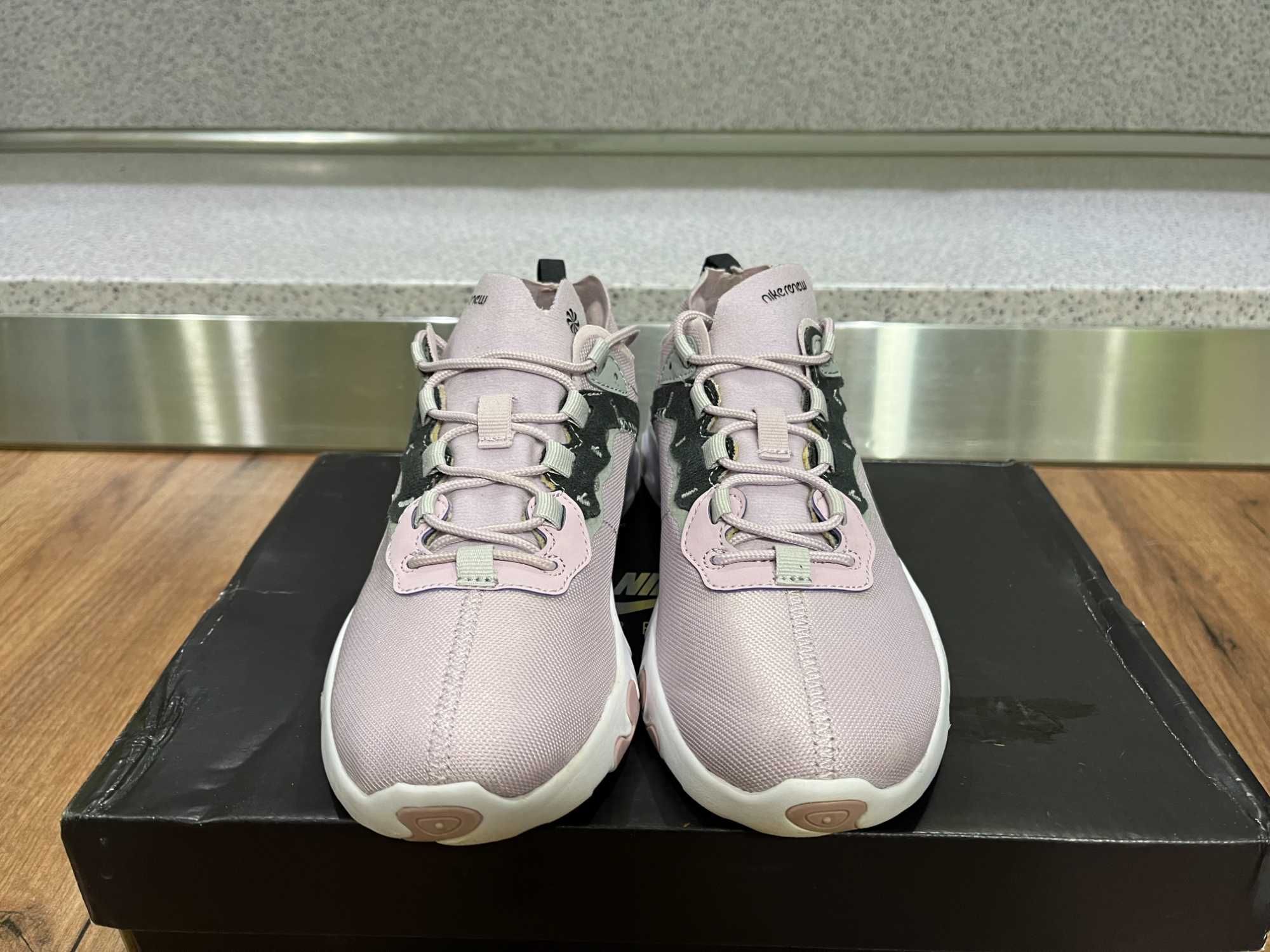 ОРИГИНАЛНИ *** Nike Renew Element 55 GS / 'Iced Lilac'