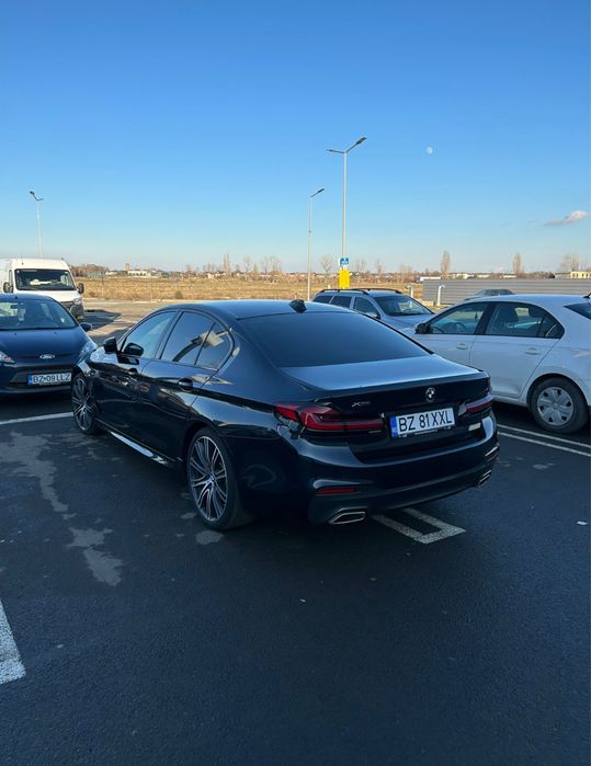 Bmw seria 5 G30 Xdrive