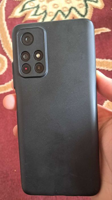 Poco M4 Pro 5G radnoy