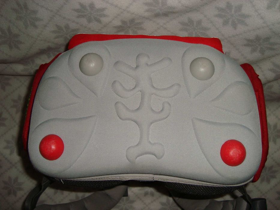 STEP BY STEP ергономична раница