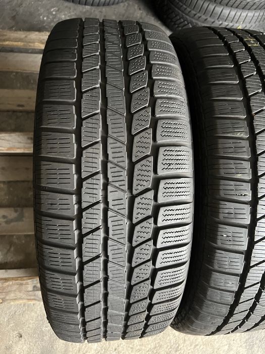 2 anvelope de iarna 215/60/16 Continental DOT 2022!