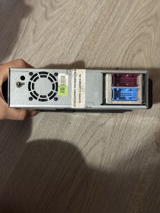 CD changer, модул за навигация е46