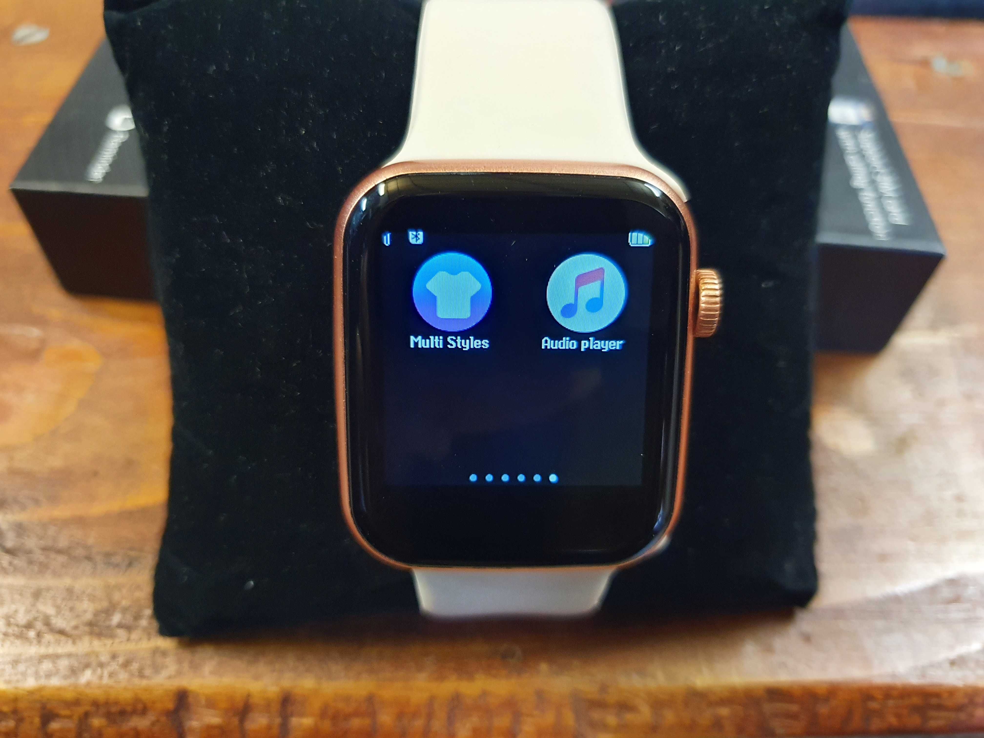 Смарт часовник / Smart Watch K10
В отлично  състояние