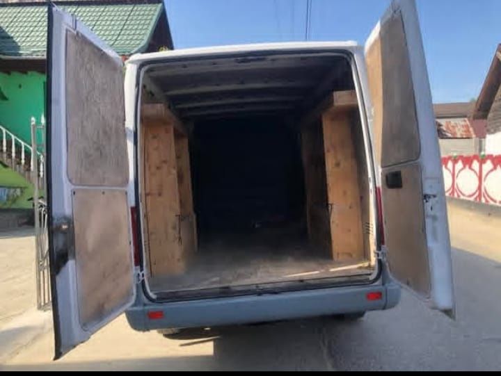 Vand /schimb Mercedes