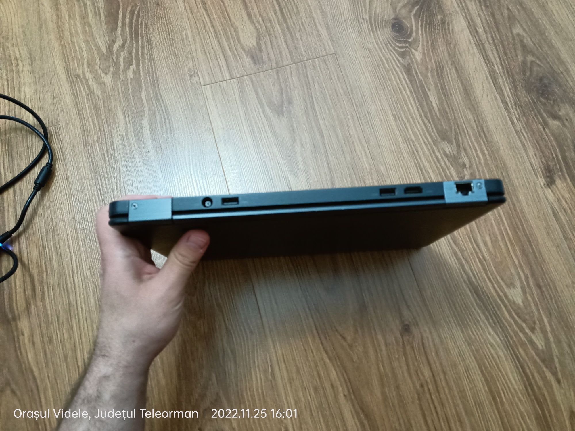 Dezmembrez UltraBook Dell Latitude E7250 i7 Impecabil