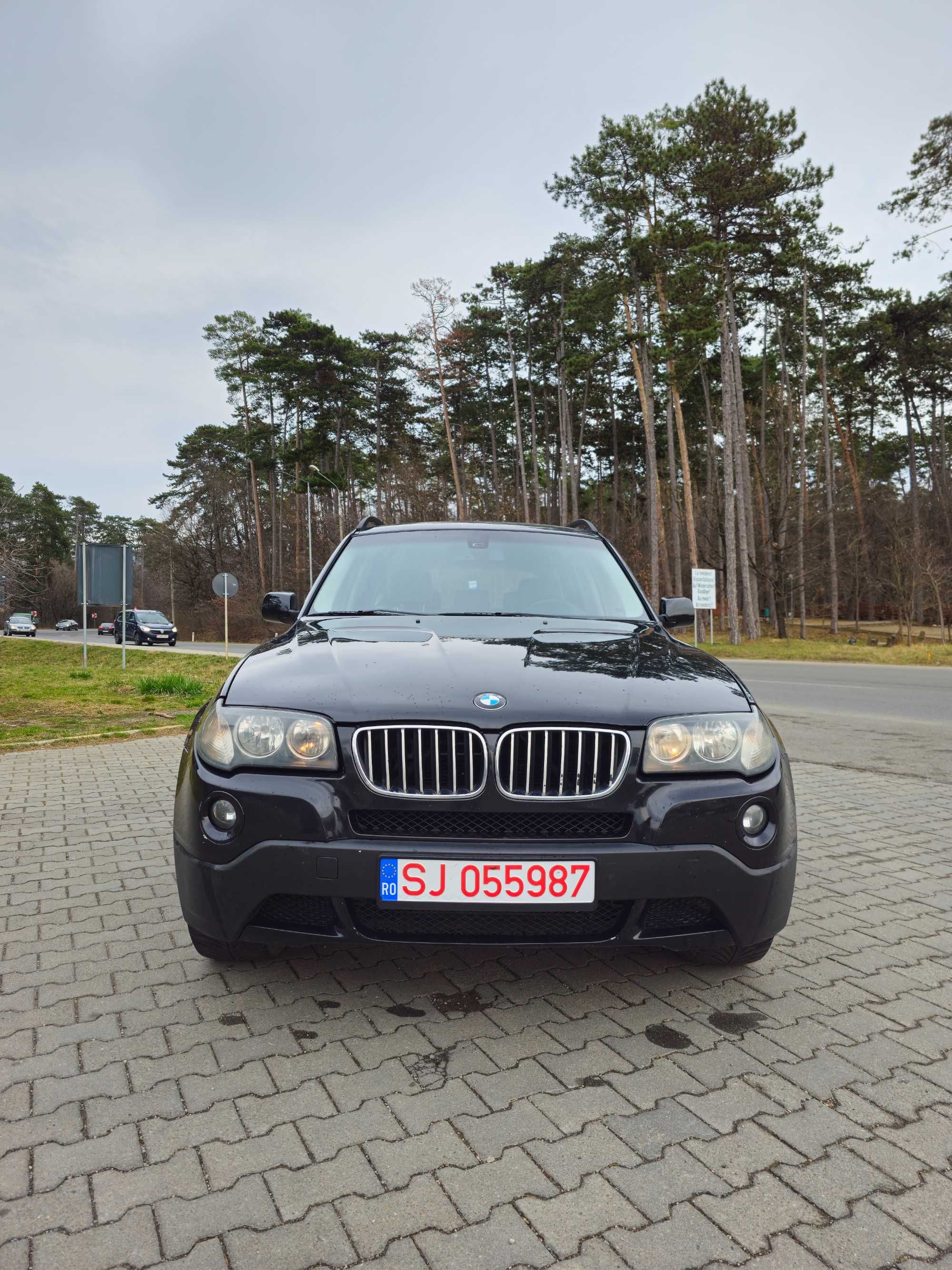 BMW X3 2.0D 150 cai