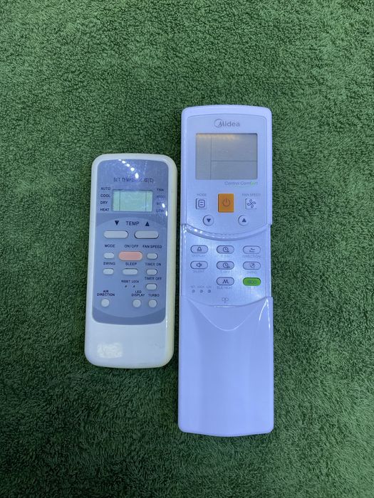 Har xil turdagi pultlar