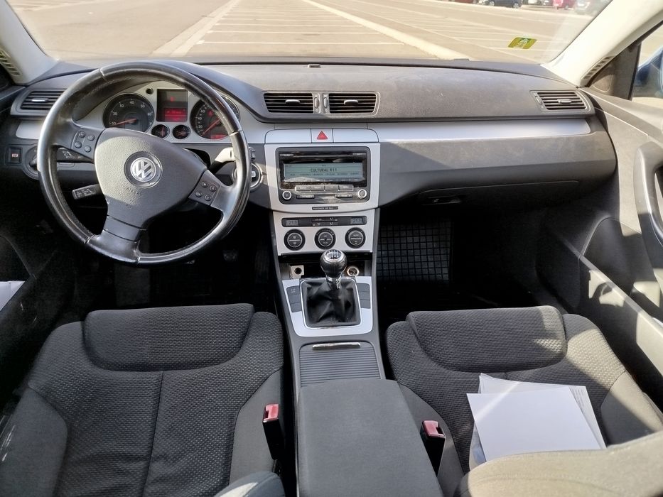 VW Passat B6 1.8 tsi 2008