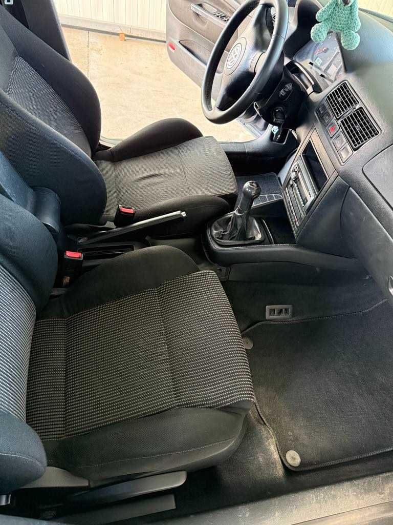 Golf 4 - 115 TDI