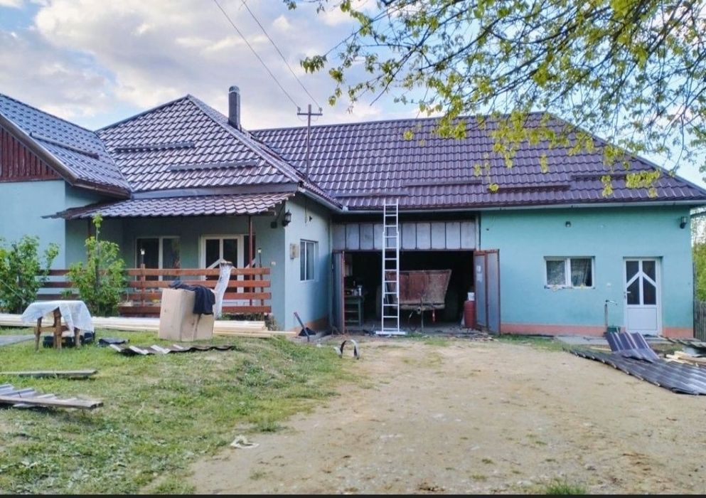 Reparații acoperisuri