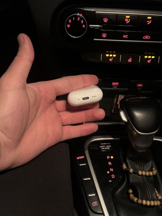 Airpods 4 pro оригинал