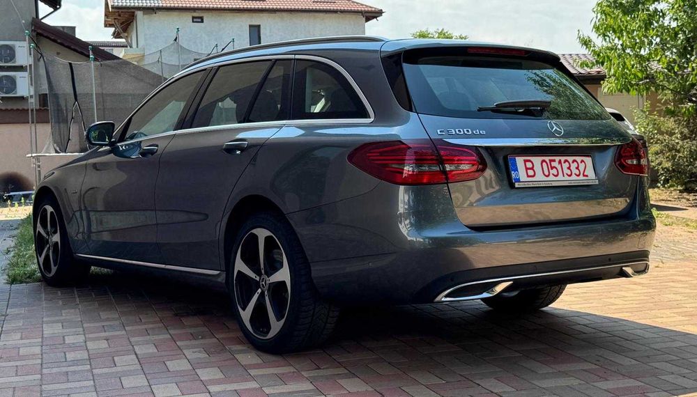 Mercedes Clasa C