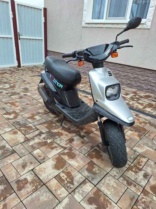 Vând Scuter pe benzină