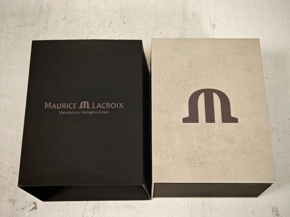 Maurice Lacroix Aikon venturer AI6057-SSL20-330-2